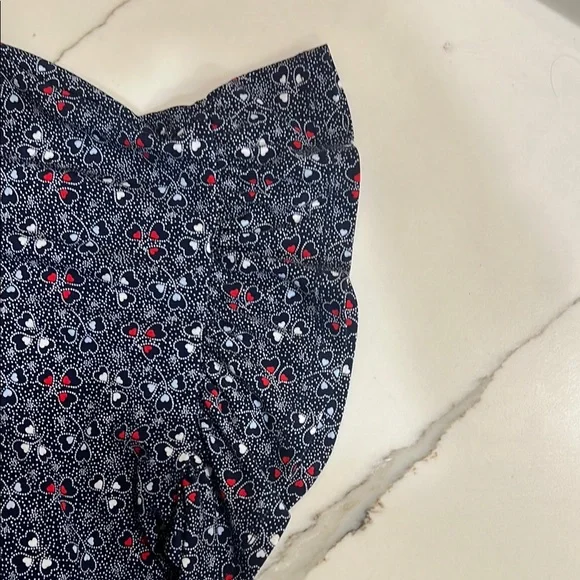 Michael Kors Navy Blue Women's Dress - Picture 4 of 5